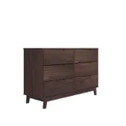 Drawer Solid Wood Dresser