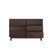 Drawer Solid Wood Dresser