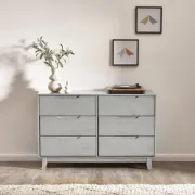 Drawer Solid Wood Dresser