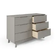 Drawer Solid Wood Dresser
