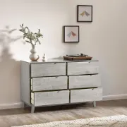 Drawer Solid Wood Dresser