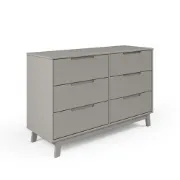 Drawer Solid Wood Dresser