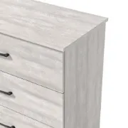 5 Drawer Modern Dresser