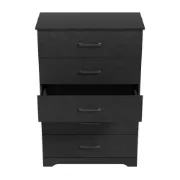 5 Drawer Modern Dresser