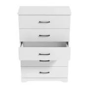 5 Drawer Modern Dresser