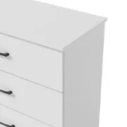 5 Drawer Modern Dresser