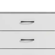 5 Drawer Modern Dresser