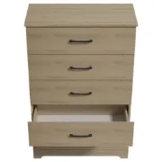 5 Drawer Modern Dresser
