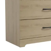 5 Drawer Modern Dresser