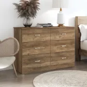 6-Drawer Dresser