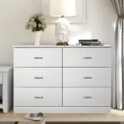 6-Drawer Dresser