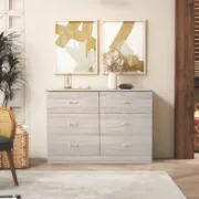 6-Drawer Dresser