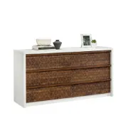6-Drawer Modern Dresser
