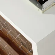 6-Drawer Modern Dresser