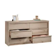 6-Drawer Modern Dresser