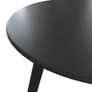 Round Outdoor Side Table