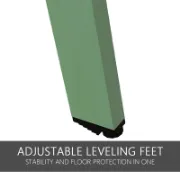 Round Outdoor Side Table