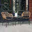 3 Piece Wicker
