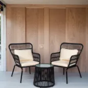 3 Piece Seating Group with Cushions