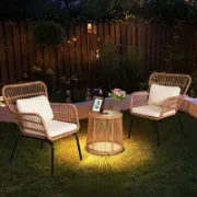 3 Piece Seating Group with Cushions