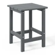 Outdoor Chair with Side Table 3-Piece Set