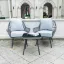 3 Piece Seating Group with Cushions
