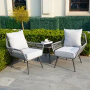 3 Piece Seating Group with Cushions