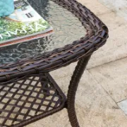 3 Piece Rattan Seating