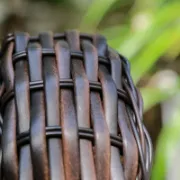 3 Piece Rattan Seating