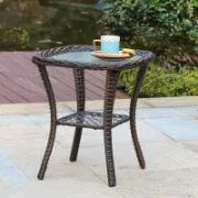 3 Piece Rattan Seating