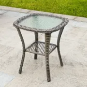 3 Piece Rattan Seating