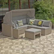 Outdoor Patio Daybed