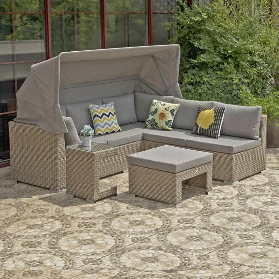 Outdoor Patio Daybed