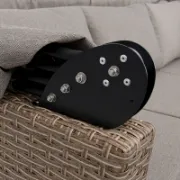 Outdoor Patio Daybed