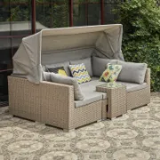 Outdoor Patio Daybed