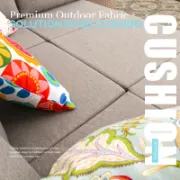 Outdoor Patio Daybed