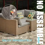 Outdoor Patio Daybed