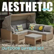 Outdoor Patio Daybed