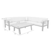 Outdoor Patio Aluminum