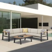 Outdoor Patio Aluminum