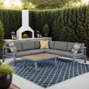 Outdoor Patio Aluminum
