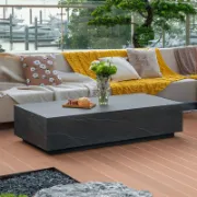 Concrete Outdoor Coffee Table