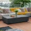 Concrete Outdoor Coffee Table