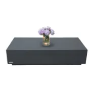 Concrete Outdoor Coffee Table