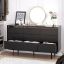 9-Drawer Buffet and Storage Cabinet