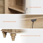 Multi-functional Buffet Cabinet