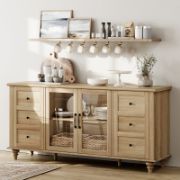 Multi-functional Buffet Cabinet