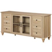 Multi-functional Buffet Cabinet