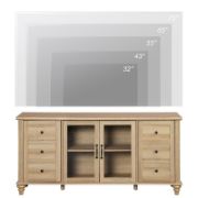 Multi-functional Buffet Cabinet