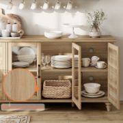 Multi-functional Buffet Cabinet